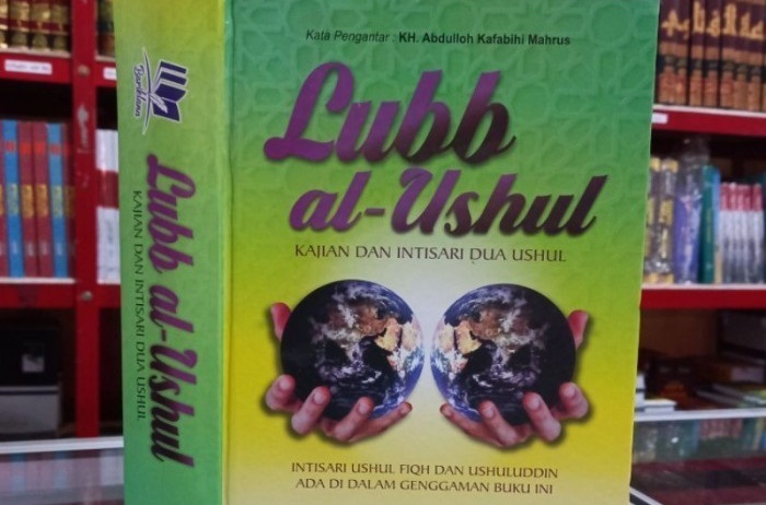 Mengenal Kitab Lubb Ushul Syaikh Zakariya al-Anshari dan Sanadnya