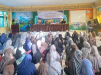 Mars Muaskar dalam Arabic Camp