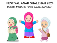Materi dan Soal-soal Cerdas Cermat Islami (CCI) - Bagian Pertama