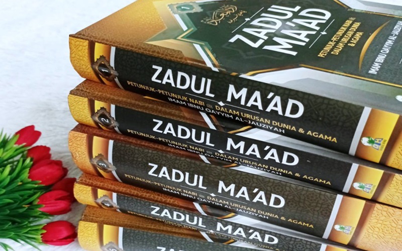 Kitab Zaad al-Ma’ad fi Hadyi Khairil 'Ibad dan Ijazahnya