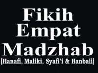 4 Madzhab dalam Ilmu Fiqih