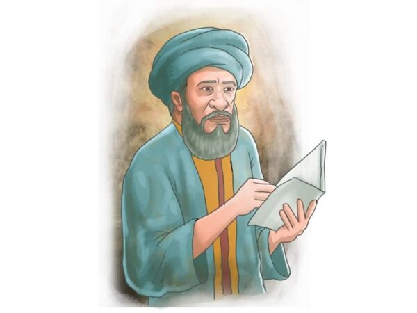 Ilustrasi - Imam Abu Hanifah (sumber: republika)