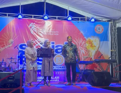 Menjadi Juri dalam Lomba Seni Tari Tradisi dan Atraksi Budaya #TonasaSocialFestival2024 Menjadi Juri dalam Lomba Seni Tari Tradisi dan Atraksi Budaya #TonasaSocialFestival2024