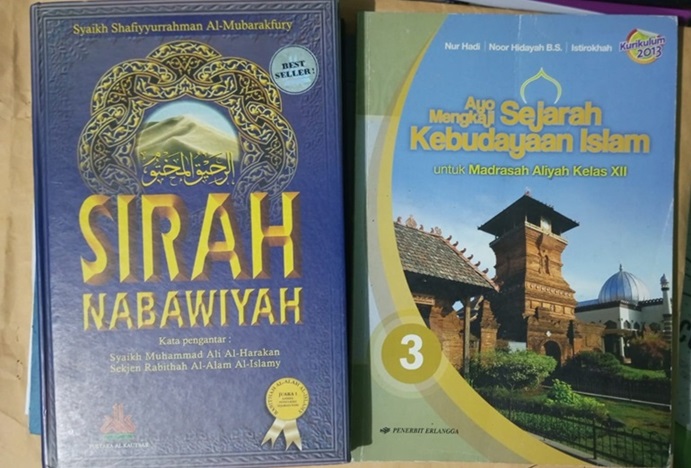 Soal Ujian Semester 5 Mapel Sejarah Kebudayaan Islam (SKI) MA/SMA Kelas XII Soal Ujian Semester 5 Mapel Sejarah Kebudayaan Islam (SKI) MA/SMA Kelas XII
