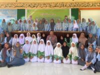 Soal Ujian Mahfudzot Semester 1 Kelas VII SMP/MTs