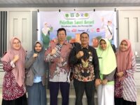 Pelatihan Santri Berseri 2024