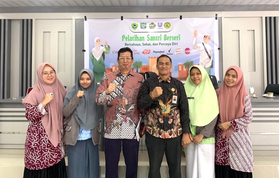 Pelatihan Santri Berseri 2024