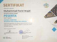 Mengikuti Daurah Syar'iyyah Wasatiah Ahlus Sunnah wal Jama'ah