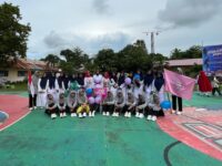 Porseni Putri IMMIM 2024