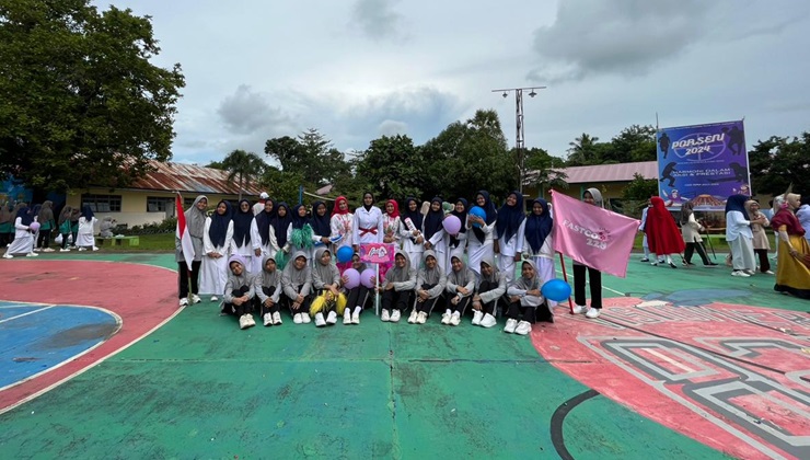 Porseni Putri IMMIM 2024