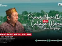 Puang Awalli dan Cahaya Ulama dari Pangkep