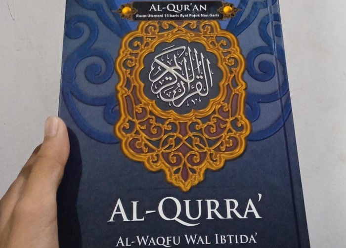 Ulasan Kitab, Download dan Ijazah Khusus Kitab Tuhfatul Qurro'