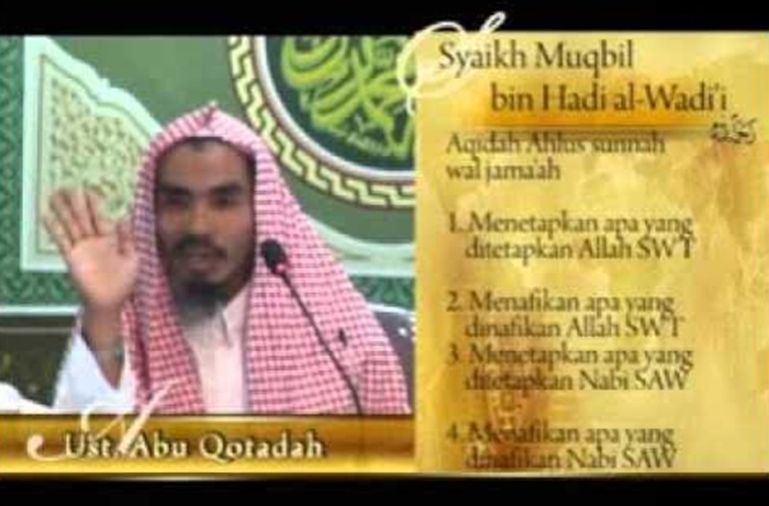 Ijazah & Sanad 10 Muharram 1447 H: Seluruh Kutub karya Syaikh Muqbil bin Hadi bin Qayidah al-Hamdany al-Wadi'i Rahimahullah Ijazah & Sanad 10 Muharram 1447 H: Seluruh Kutub karya Syaikh Muqbil bin Hadi bin Qayidah al-Hamdany al-Wadi'i Rahimahullah