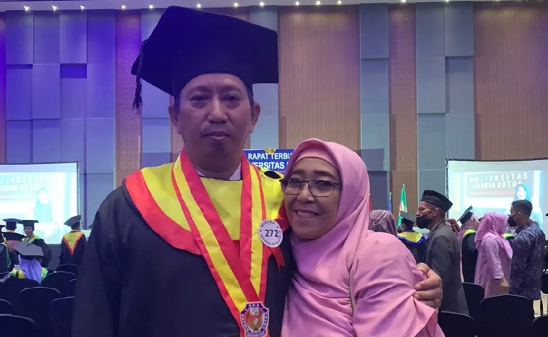 Mengikuti Kelas Mini MBA dengan 4 Sertifikasi Kompetensi
