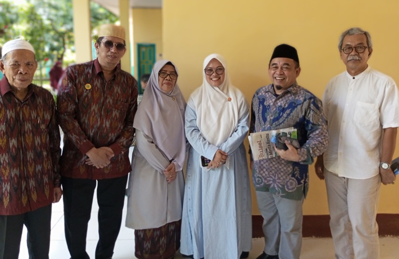 Kegiatan Dauroh dan Mengulas Kutub Ilmiyyah (5): Mei 2025