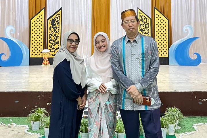 Majelis Sama' dan Pengijazahan Kitab Al Azkar Wal Adab