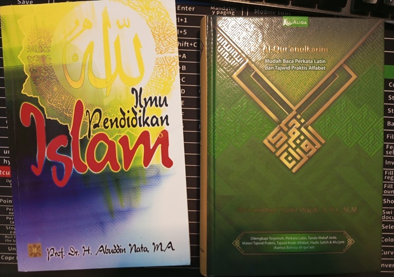 Mengenal Buku "Ilmu Pendidikan Islam" karya Prof. Dr. Abuddin Nata, M.A