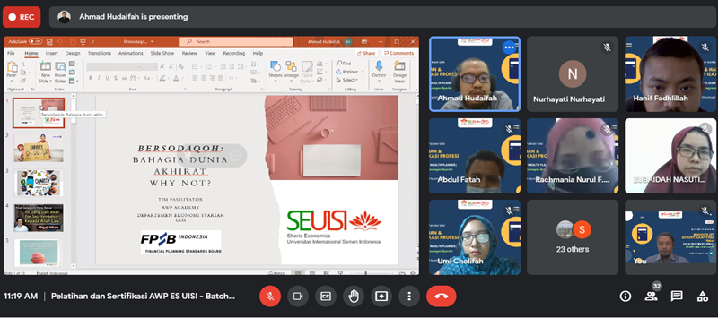 Maqasid Syariah in Financial Planning: Sakinah Finance Maqasid Syariah in Financial Planning: Sakinah Finance
