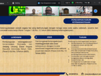 Training Program "Pengacara Khusus Ketenagakerjaan"