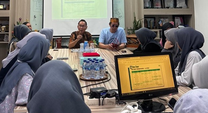 Simpan Saja Dulu: Daftar Pustaka Untuk Penelitianku