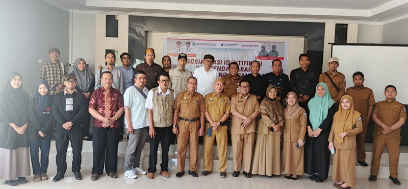 Sosialisasi Identifikasi dan Pendaftaran Naskah Kuno Nusantara Sosialisasi Identifikasi dan Pendaftaran Naskah Kuno Nusantara