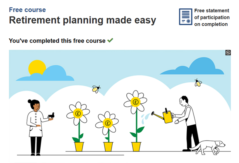 Statement of Participation: 3 Free Courses "Money & Business" OpenLearn the Open University Statement of Participation: 3 Free Courses "Money & Business" OpenLearn the Open University