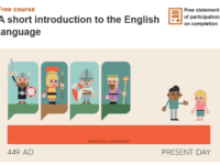 Free  Course: A Short Introduction to the English Language