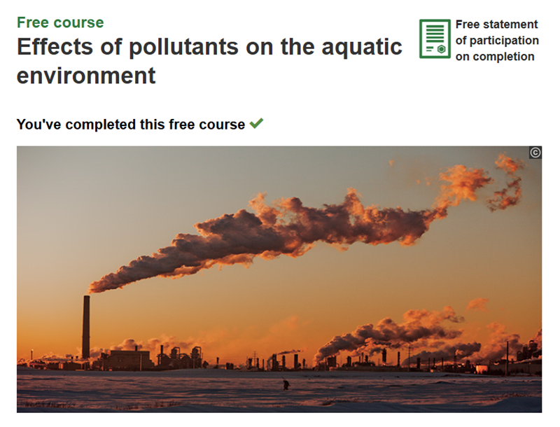 Menyelesaikan 6 Free Courses “Nature & Environment” OpenLearn the Open University (2) Menyelesaikan 6 Free Courses “Nature & Environment” OpenLearn the Open University (2)