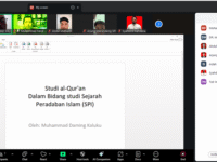 Catatan Kuliah S2 Non Reguler (2): Studi Qur'an dan Dinamika Peradaban Islam