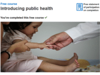 Mengikuti 3 Free Course "Health, Sports & Psychology" OpenLearn The Open University