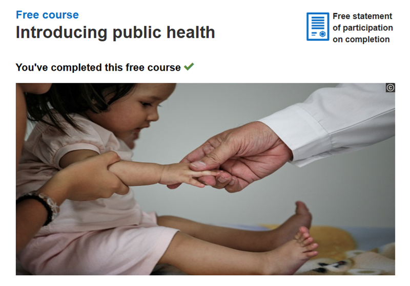 Mengikuti 3 Free Course "Health, Sports & Psychology" OpenLearn The Open University
