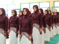Tes Tertulis untuk Pemilihan Duta Santri