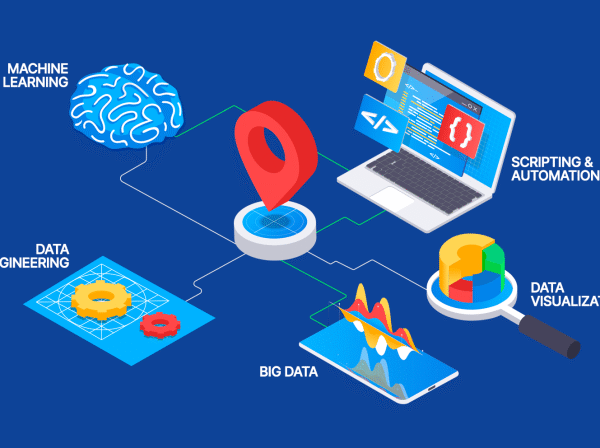 Geospasial Data Science