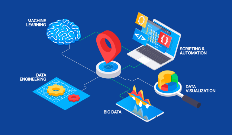 Meraih "Certificate of Completion" Pelatihan Geospatial Data Science dengan GEE dan Visualisasi Data