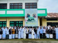 Apel Hari Santri Nasional di Ponpes Modern Putri IMMIM