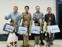 Penutupan Festival Literasi Pangkep (FLP) 2025