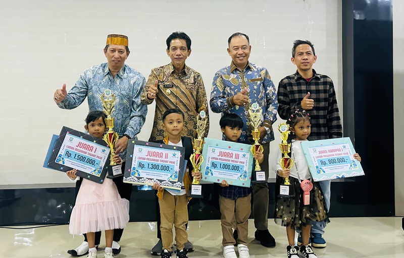 Penutupan Festival Literasi Pangkep (FLP) 2025 Penutupan Festival Literasi Pangkep (FLP) 2025