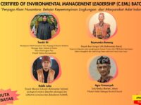 Short Course Certified of Environmental Management Leadership (C.EML) Batch 7 - Penjaga Alam Nusantara: Belajar Kepemimpinan Lingkungan dari Masyarakat Adat Indonesia Short Course Certified of Environmental Management Leadership (C.EML) Batch 7 - Penjaga Alam Nusantara: Belajar Kepemimpinan Lingkungan dari Masyarakat Adat Indonesia