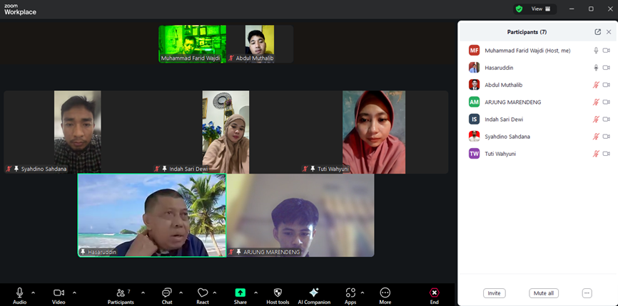 Catatan Kuliah S2 Non Reguler (1): Studi Naskah Sejarah