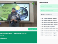 Pelatihan Mahir Hisab Rukyat - Platform Pintar Kemenag RI