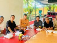 Rapat Perdana - Rencana Pesta Budaya Mappalili Segeri 2025