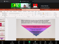 Catatan Kuliah S2 Non Reguler (6): Studi Hadits dan Metodologi Penelitian