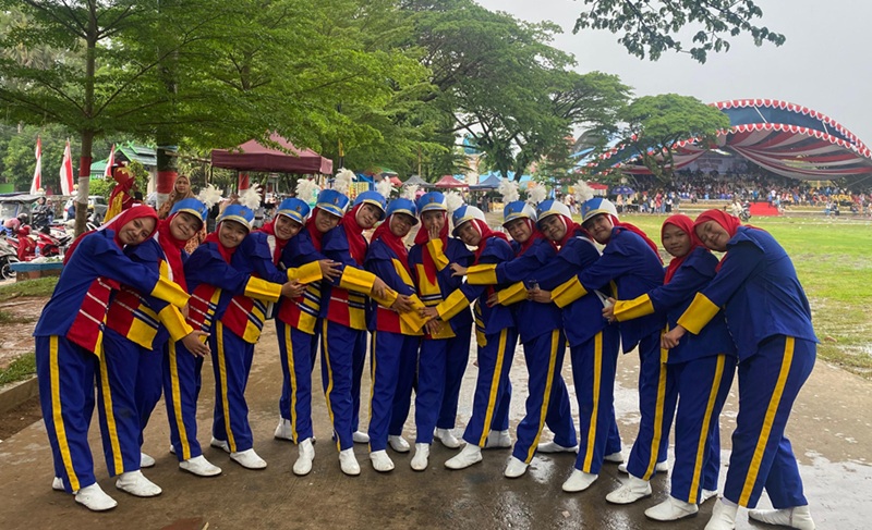 Menjadi Penanggung Jawab/Official Drumband "Melody Corps" dalam Pangkep Marching Festival 2025 Menjadi Penanggung Jawab/Official Drumband "Melody Corps" dalam Pangkep Marching Festival 2025