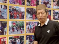 Menjadi Pemateri Kemah Budaya/Workshop - Rangkaian Kegiatan Mappalili Arajang Segeri 2025