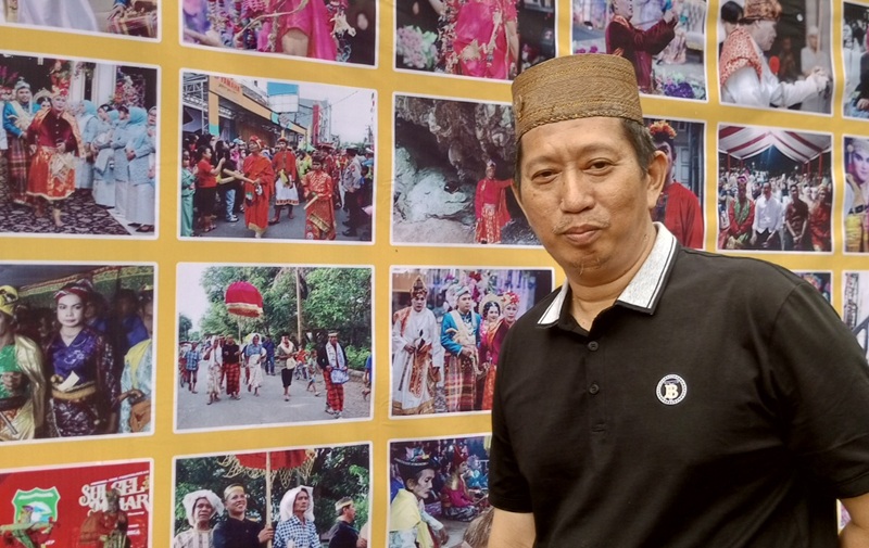 Menjadi Pemateri Kemah Budaya/Workshop - Rangkaian Kegiatan Mappalili Arajang Segeri 2025 Menjadi Pemateri Kemah Budaya/Workshop - Rangkaian Kegiatan Mappalili Arajang Segeri 2025