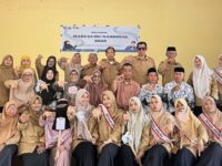 Hari Guru Nasional di Ponpes Modern Putri IMMIM Pangkep