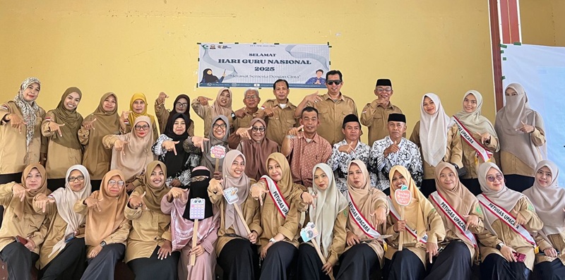 Kegiatan Pengajaran, Pelatihan, Kuliah dan Kepenulisan dalam Bulan November 2025 Kegiatan Pengajaran, Pelatihan, Kuliah dan Kepenulisan dalam Bulan November 2025