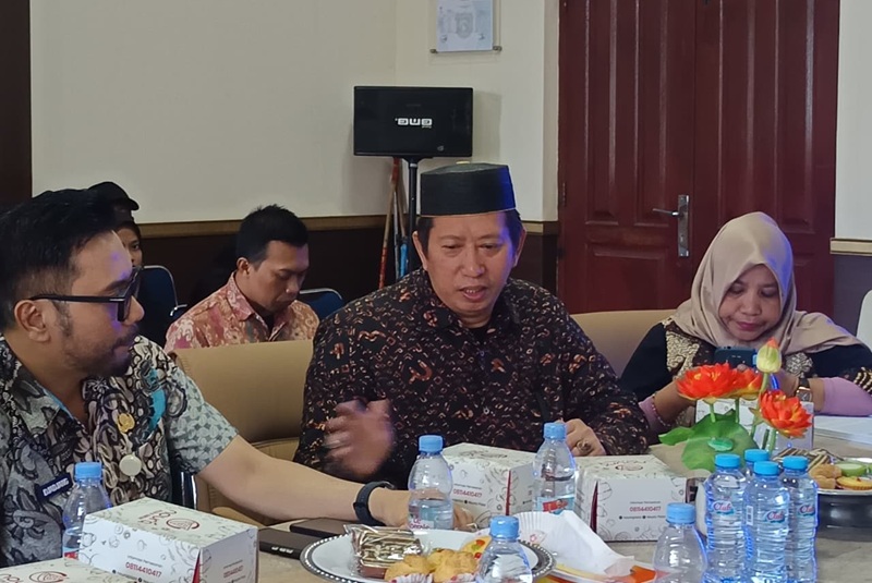 Rapat Revisi PPKD Kabupaten Pangkep 2025