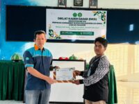 Pemateri Sejarah Lokal dalam DKD IMDI STAI DDI Pangkep