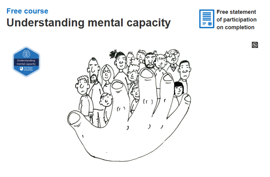 Free Course: Understanding Mental Capacity Free Course: Understanding Mental Capacity